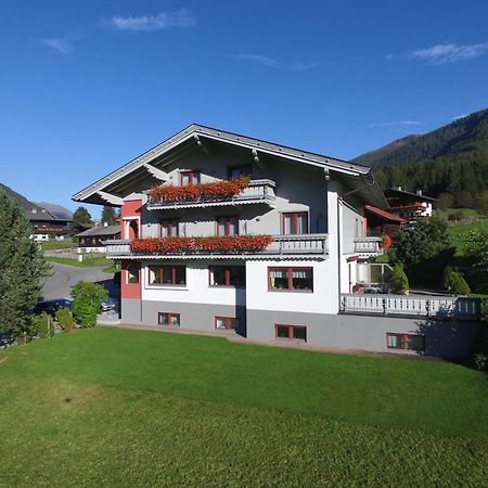 Hotel Garni Burger St. Jakob in Defereggen Exterior foto