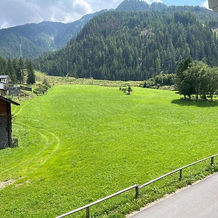 Hotel Garni Burger St. Jakob in Defereggen Exterior foto