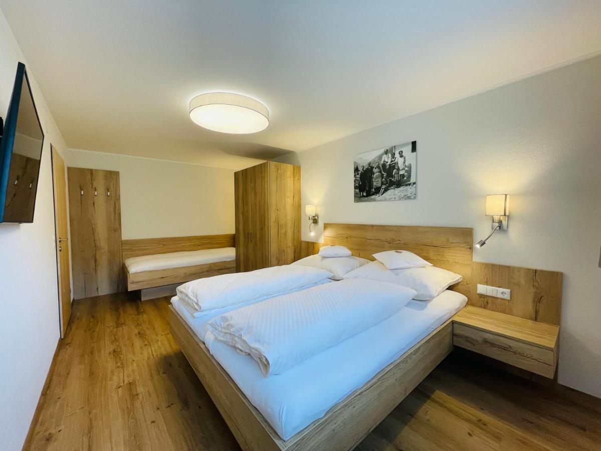 Hotel Garni Burger St. Jakob in Defereggen Exterior foto